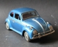 Preview: Bandai Volkswagen Beetle 1965 Tinmodel batterie operated (7805)